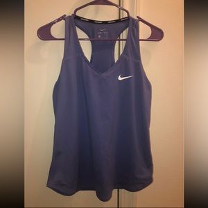 Nike Dri-Fit Court V-Neck Tank